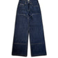 Double Knee Selvedge Denim [INDIGO]