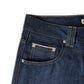 Double Knee Selvedge Denim [INDIGO]