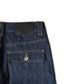 Double Knee Selvedge Denim [INDIGO]