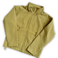 Crinkle Plaid Windbreaker - Olive