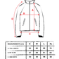Crinkle Plaid Windbreaker - Olive