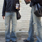 "Y-Cut" Dreamcatcher Denim [Thrashed]